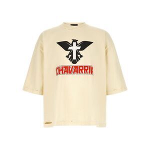 Willy Chavarria Men's Aguila Buffalo T-Shirt